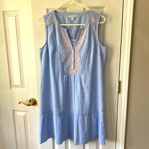 Southern Tide Michelle Dress - sz M